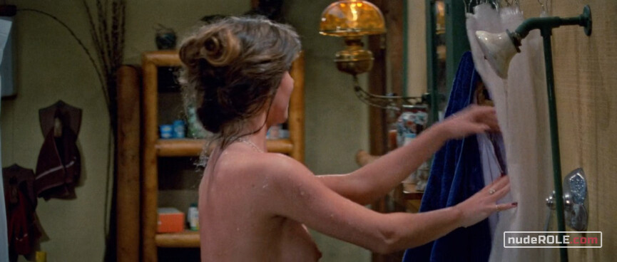 10. Debbie nude – Friday the 13th Part III (1982)