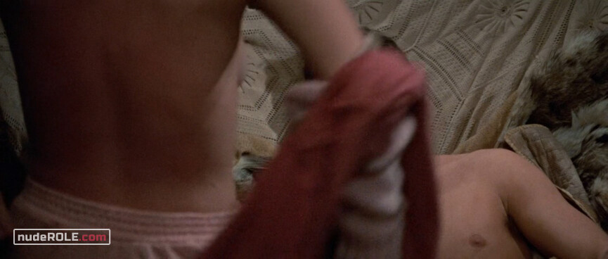 5. Debbie nude – Friday the 13th Part III (1982)