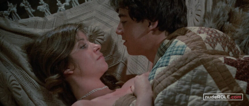 6. Debbie nude – Friday the 13th Part III (1982)