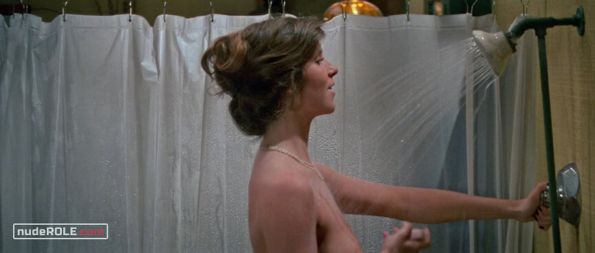 7. Debbie nude – Friday the 13th Part III (1982)