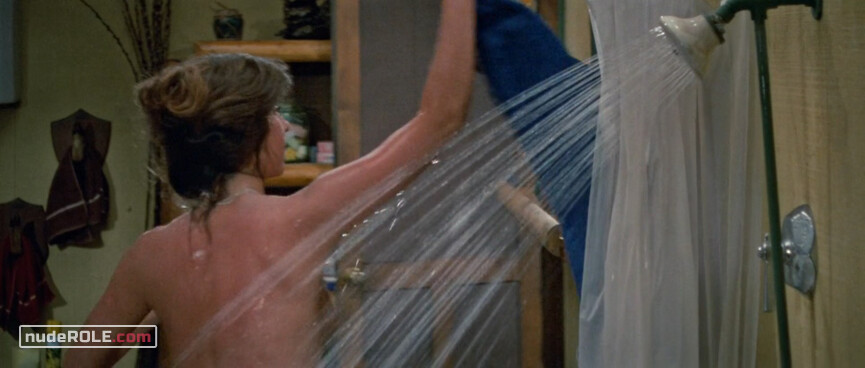 9. Debbie nude – Friday the 13th Part III (1982)