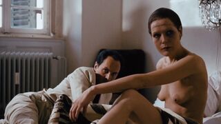 Ariane Christ nude – Chinese Roulette (1976)