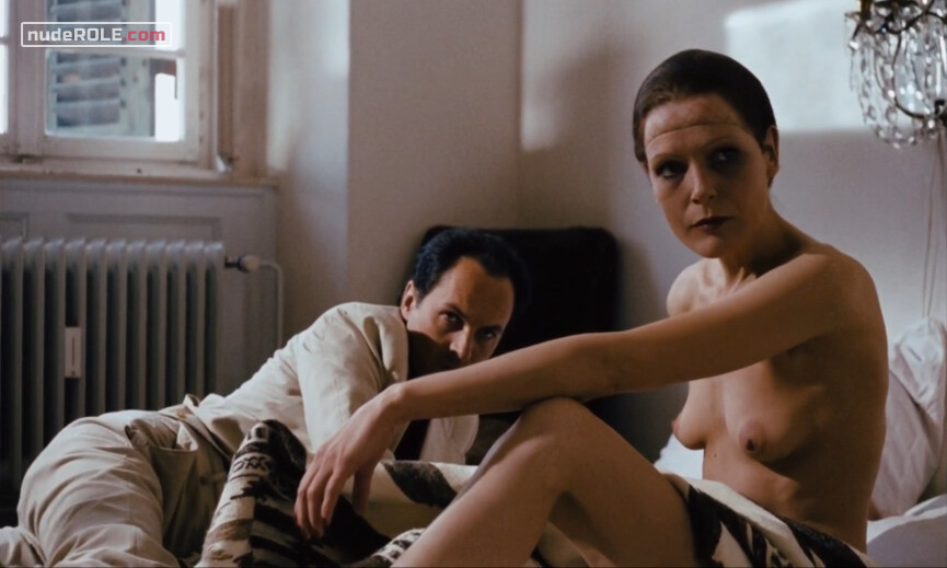 1. Ariane Christ nude – Chinese Roulette (1976)