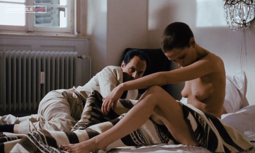 2. Ariane Christ nude – Chinese Roulette (1976)