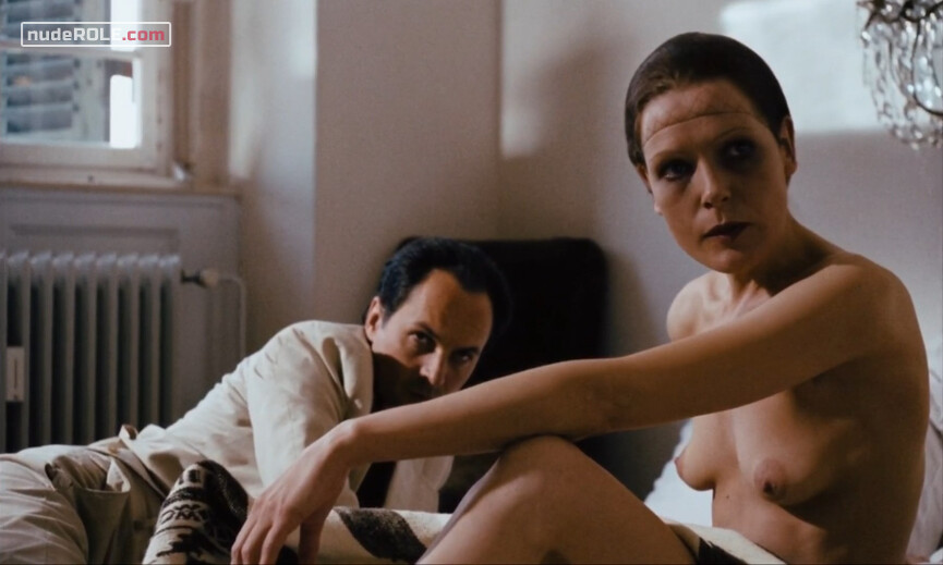 3. Ariane Christ nude – Chinese Roulette (1976)