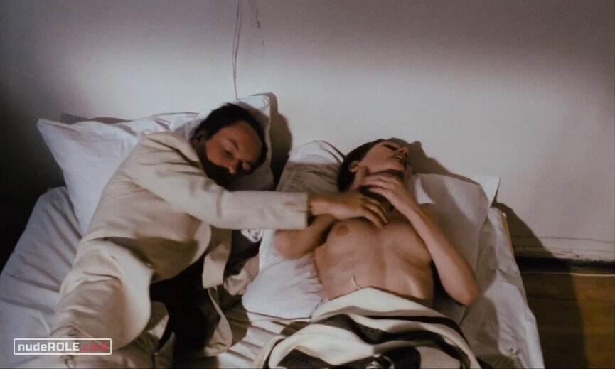 4. Ariane Christ nude – Chinese Roulette (1976)