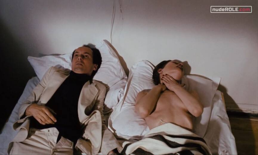 5. Ariane Christ nude – Chinese Roulette (1976)