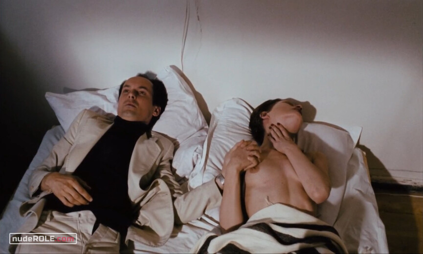 6. Ariane Christ nude – Chinese Roulette (1976)