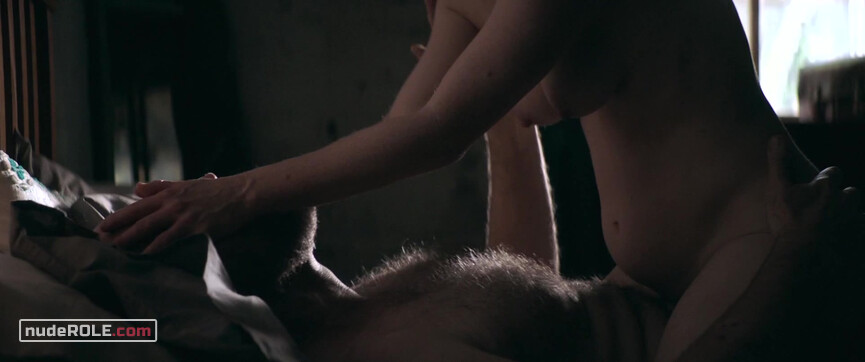 1. Josie Avril nude – Hearts and Bones (2019)
