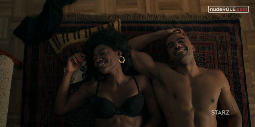 10. Raquel Thomas nude – Power Book III: Raising Kanan s01e03 (2021)