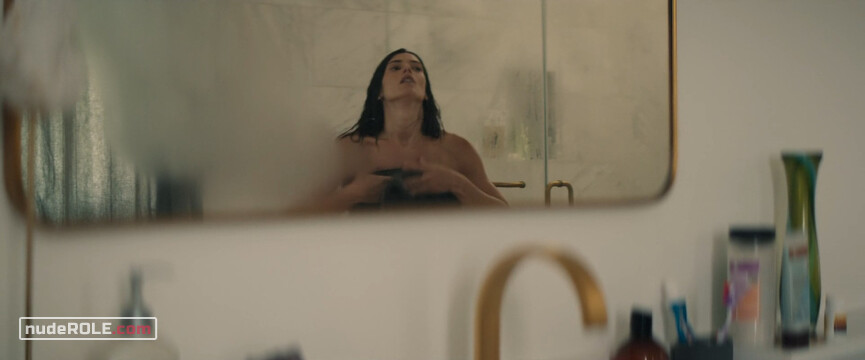10. Natalie Dadich nude – Aftermath (2021)