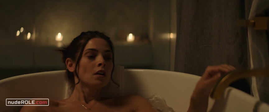 16. Natalie Dadich nude – Aftermath (2021)