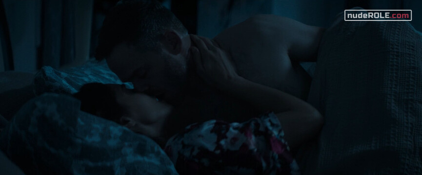 7. Natalie Dadich nude – Aftermath (2021)