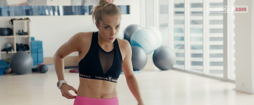 3. Sylwia Zajac nude – Sweat (2020)
