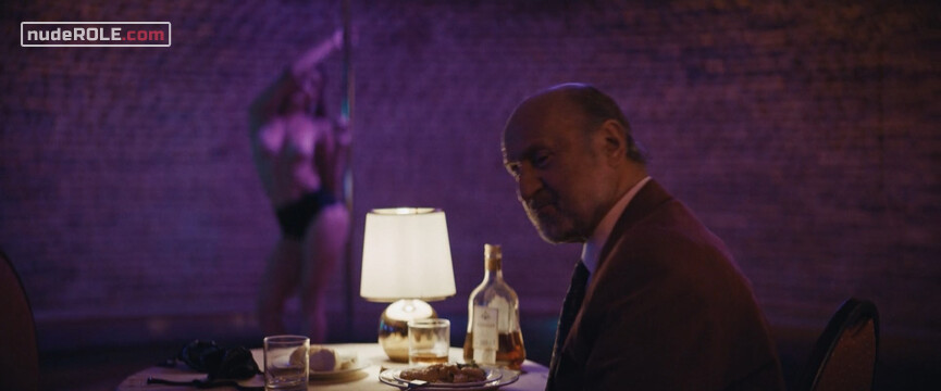 1. Sergeant Anna Jass sexy – The Mire s02e01, e03, e04 (2021)