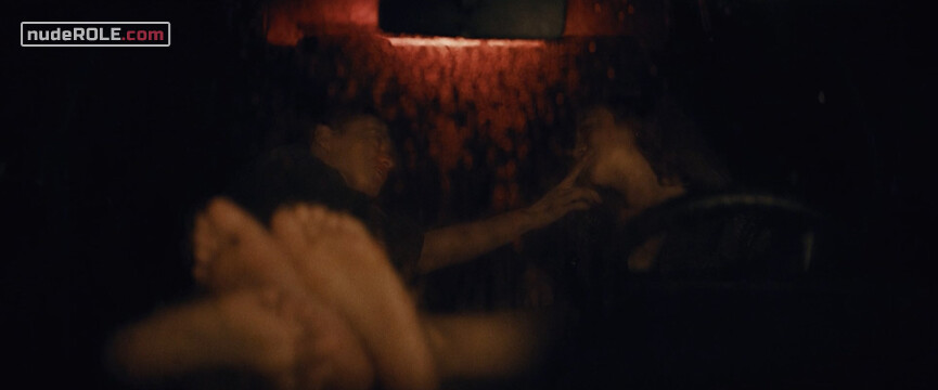 12. Sergeant Anna Jass sexy – The Mire s02e01, e03, e04 (2021)
