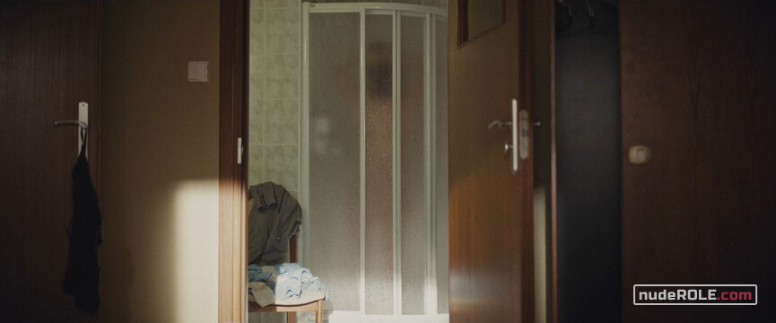 2. Sergeant Anna Jass sexy – The Mire s02e01, e03, e04 (2021)