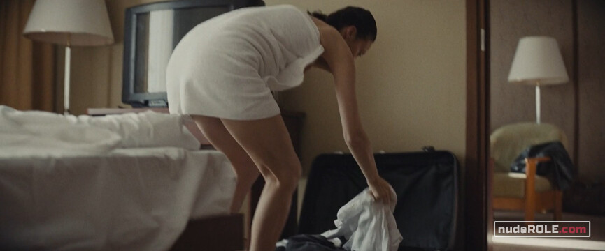 3. Sergeant Anna Jass sexy – The Mire s02e01, e03, e04 (2021)