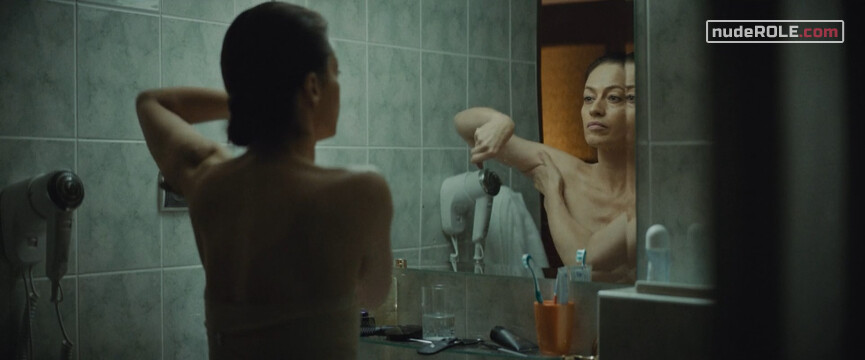 4. Sergeant Anna Jass sexy – The Mire s02e01, e03, e04 (2021)