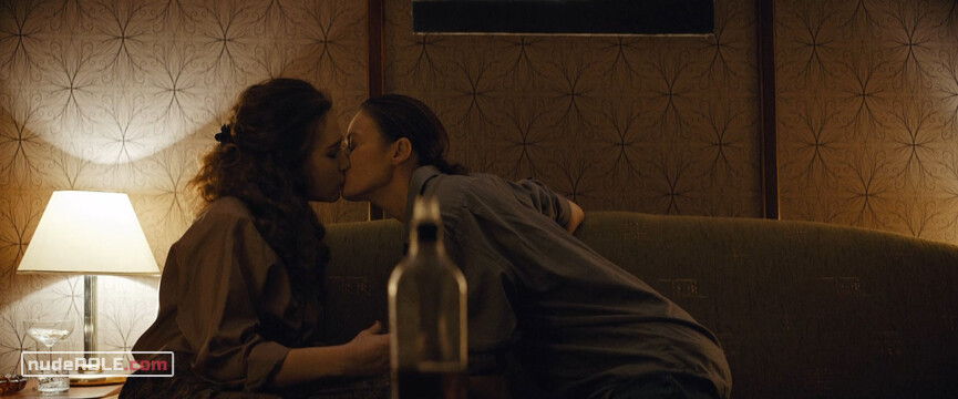 5. Sergeant Anna Jass sexy – The Mire s02e01, e03, e04 (2021)