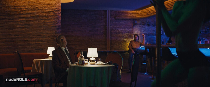 8. Sergeant Anna Jass sexy – The Mire s02e01, e03, e04 (2021)