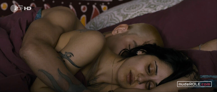 8. Pelin nude – Abgebrannt (2011)