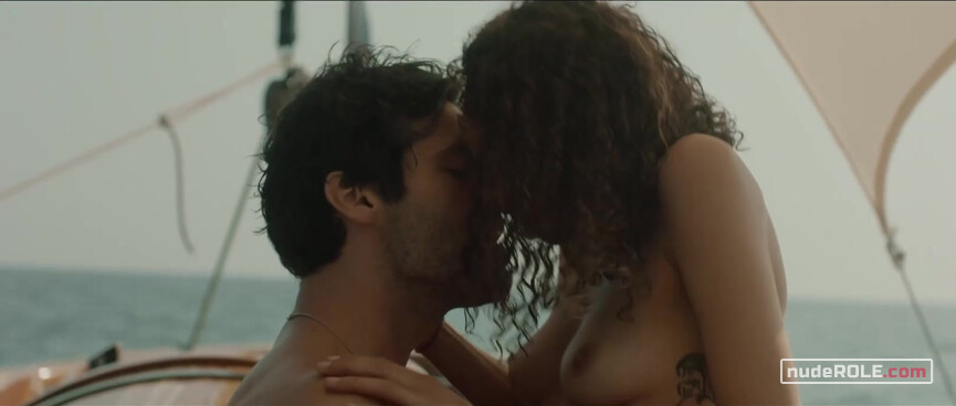 14. Jess nude , Lexie nude – Into the Deep (2022)