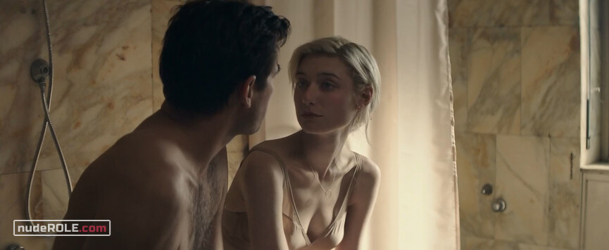 15. Berenice Hollis nude – The Burnt Orange Heresy (2019) #2