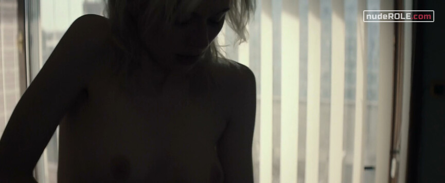 5. Berenice Hollis nude – The Burnt Orange Heresy (2019) #2