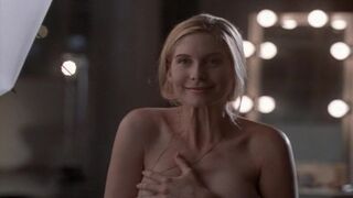 Linda nude, Gia Carangi nude – Gia (1998)