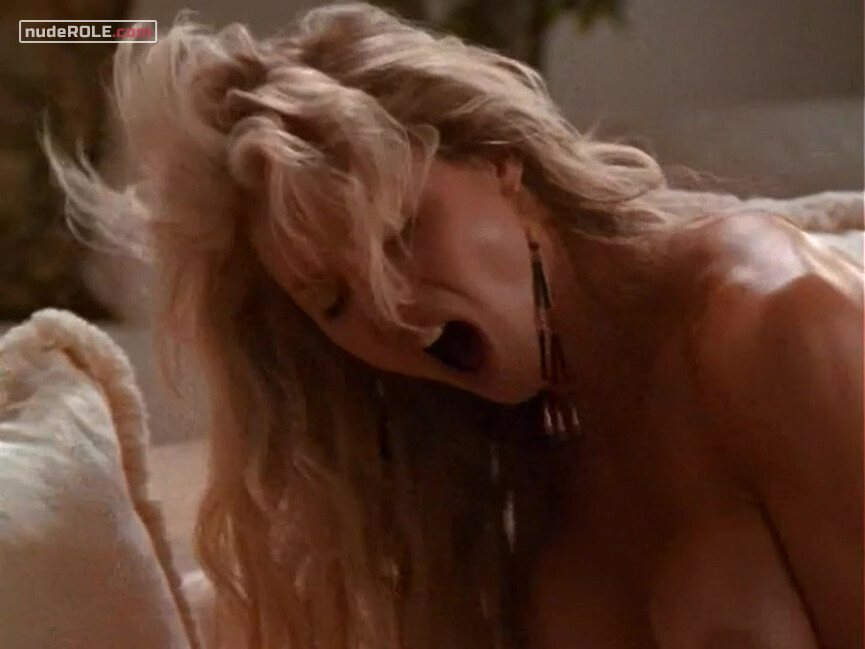 12. Christy nude – The Key to Sex (1999)