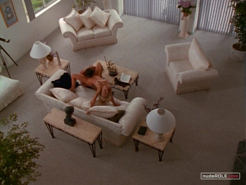 6. Christy nude – The Key to Sex (1999)