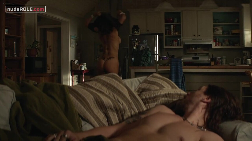 10. Renn Randall nude – Animal Kingdom s06e08 (2022)