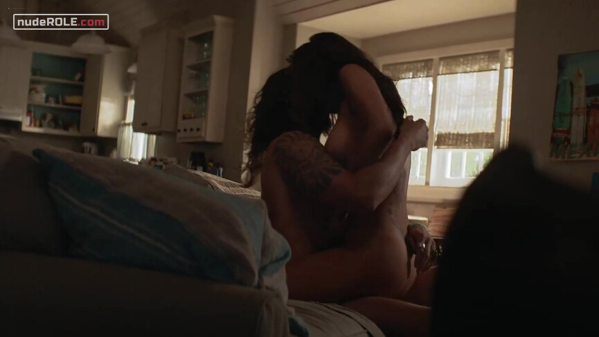 2. Renn Randall nude – Animal Kingdom s06e08 (2022)