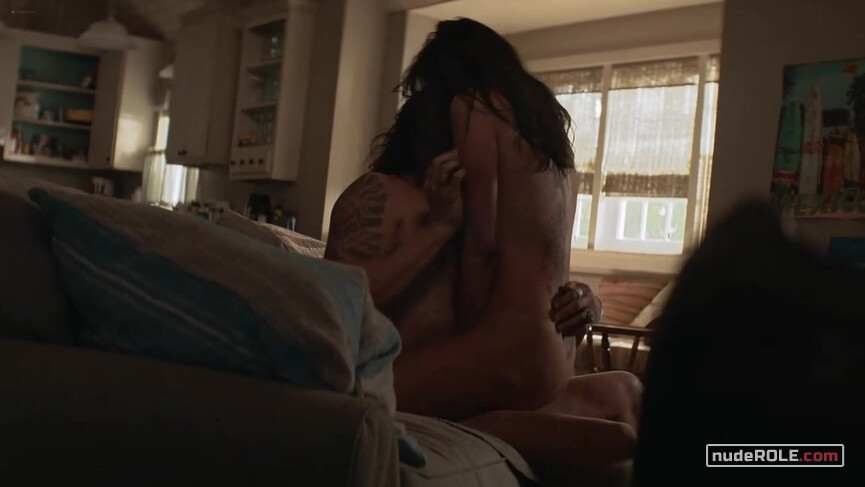 3. Renn Randall nude – Animal Kingdom s06e08 (2022)