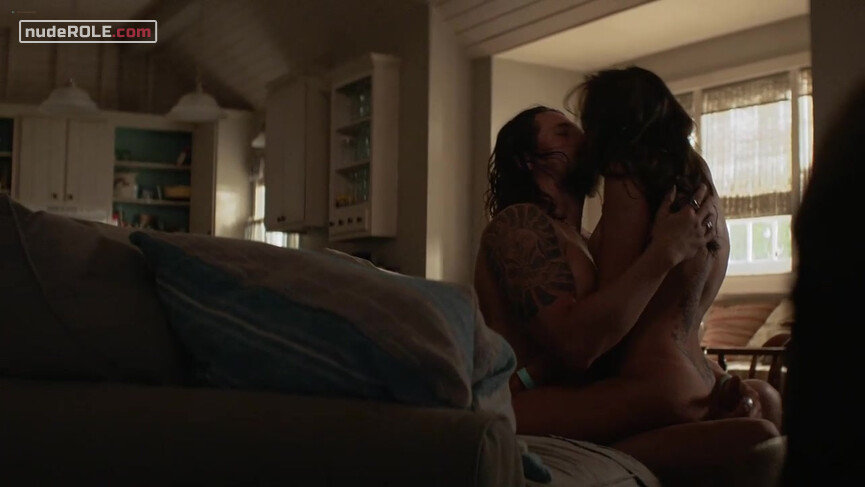 5. Renn Randall nude – Animal Kingdom s06e08 (2022)