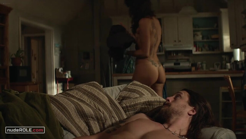 7. Renn Randall nude – Animal Kingdom s06e08 (2022)