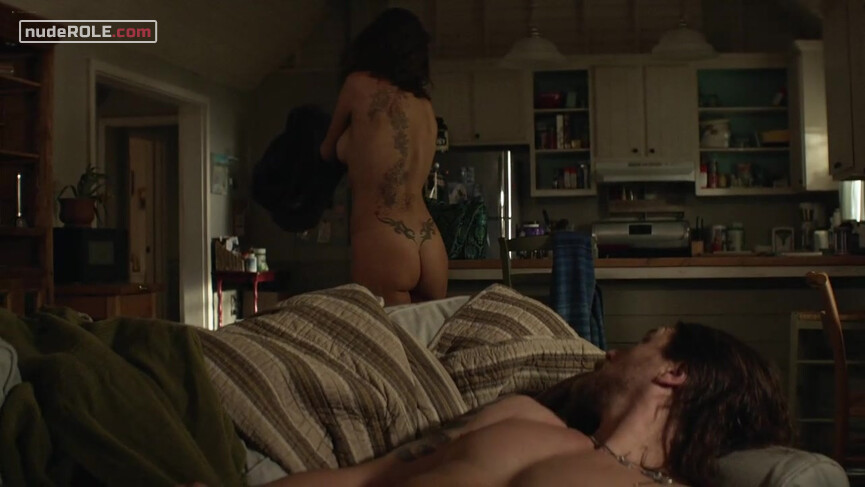 8. Renn Randall nude – Animal Kingdom s06e08 (2022)