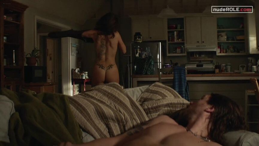 9. Renn Randall nude – Animal Kingdom s06e08 (2022)