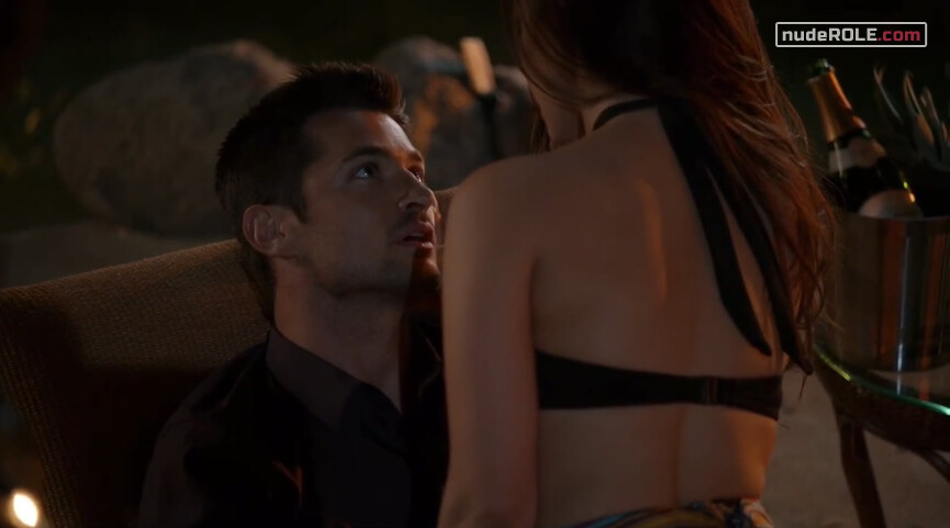 11. Adrianna Tate-Duncan sexy – 90210 s05e04 (2012) #2