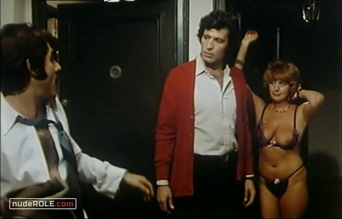 6. Maggie nude – El poderoso influjo de la luna (1981)