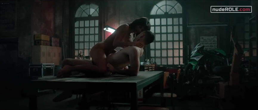 3. Natalia nude – Centauro (2022)