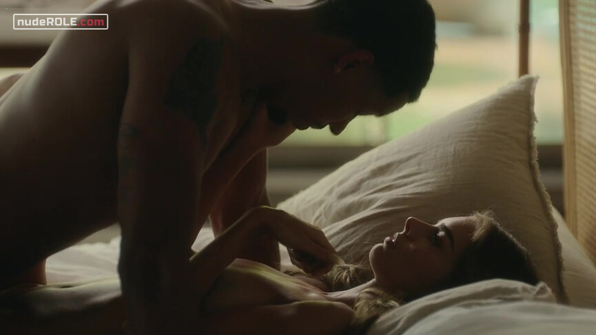 2. Masha Dmitrichenko nude , Jessica Chandler sexy – Nine Perfect Strangers s01e01-04 (2021)