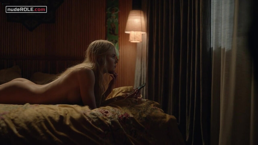 7. Masha Dmitrichenko nude , Jessica Chandler sexy – Nine Perfect Strangers s01e01-04 (2021)