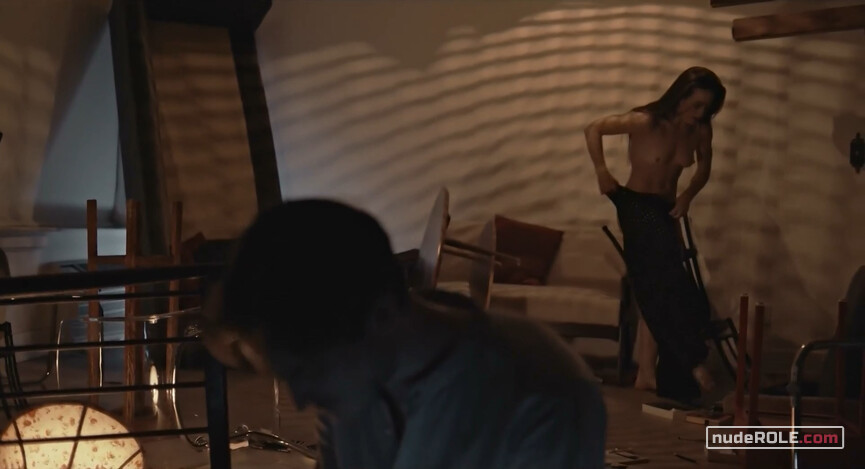 6. Eden (woman) nude – Aviva (2020)
