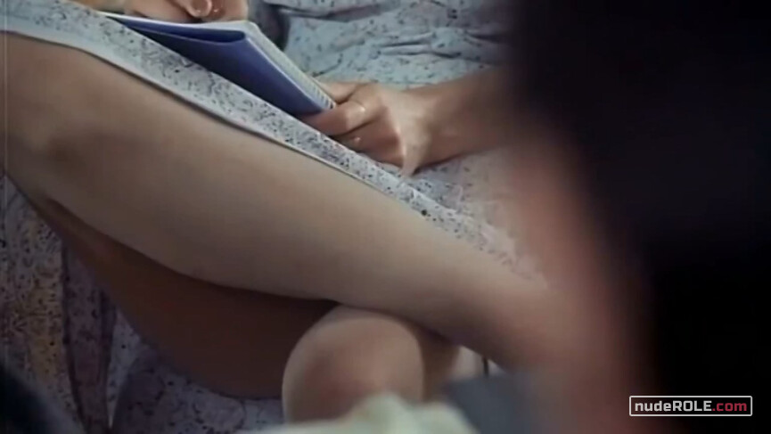 5. Jirina Strobachová nude, Kveta nude – Od vraždy jenom krok ke lži (1982)