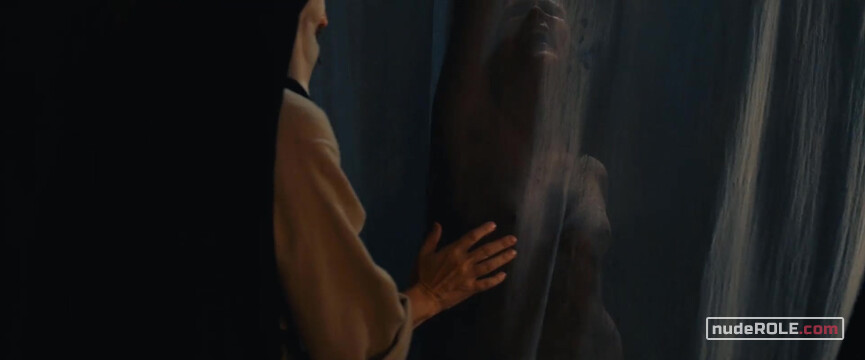 1. Benedetta nude, Bartolomea nude – Benedetta (2021)