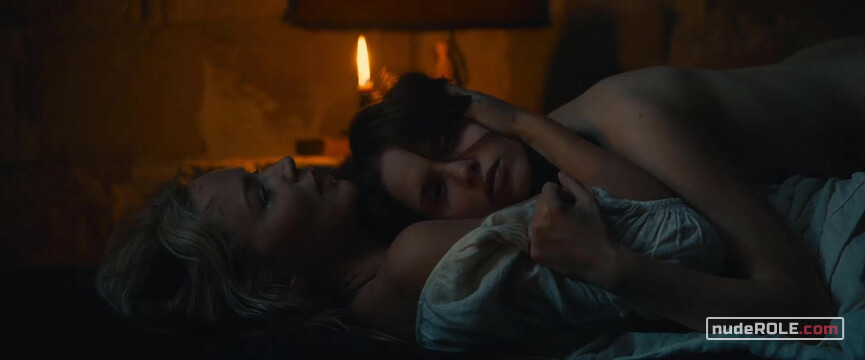 23. Benedetta nude, Bartolomea nude – Benedetta (2021)