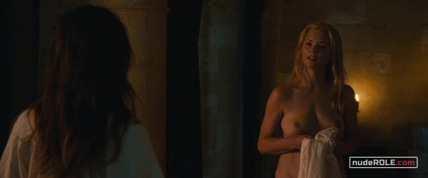 26. Benedetta nude, Bartolomea nude – Benedetta (2021)