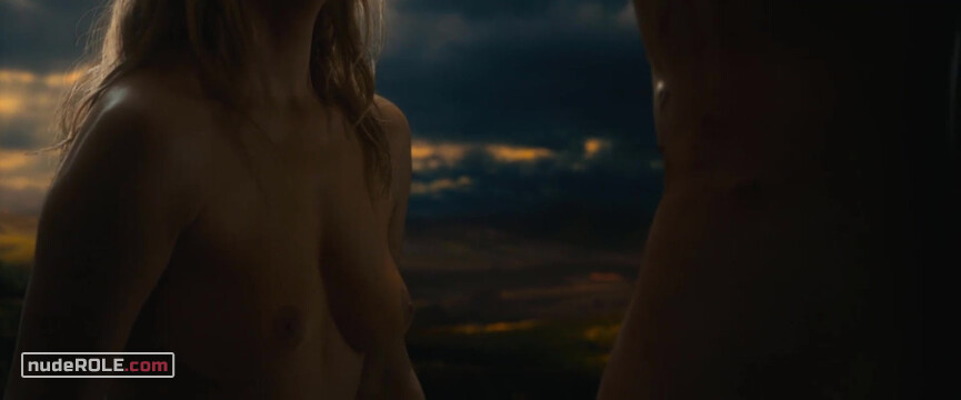 3. Benedetta nude, Bartolomea nude – Benedetta (2021)